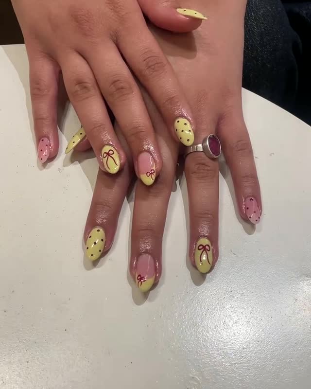 Beautiful Nails At Minou Nails