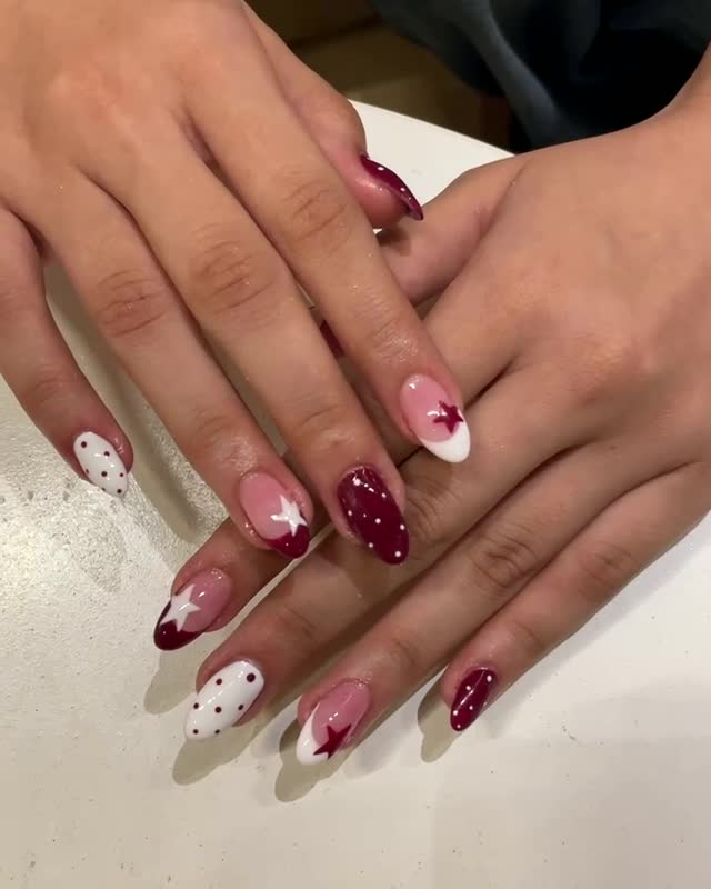 nails result at minou four