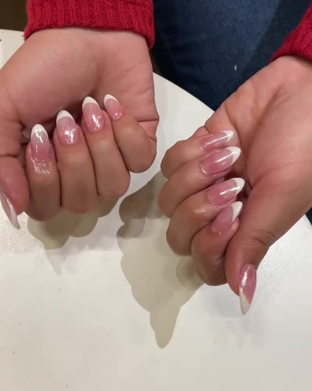 nails result at minou six